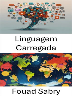 cover image of Linguagem Carregada